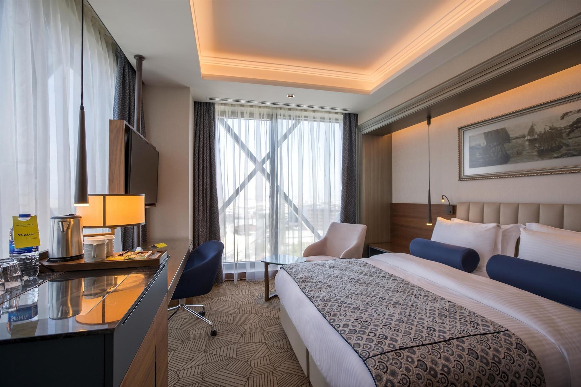 Golden Tulip Bayrampasa Hotel Istambul