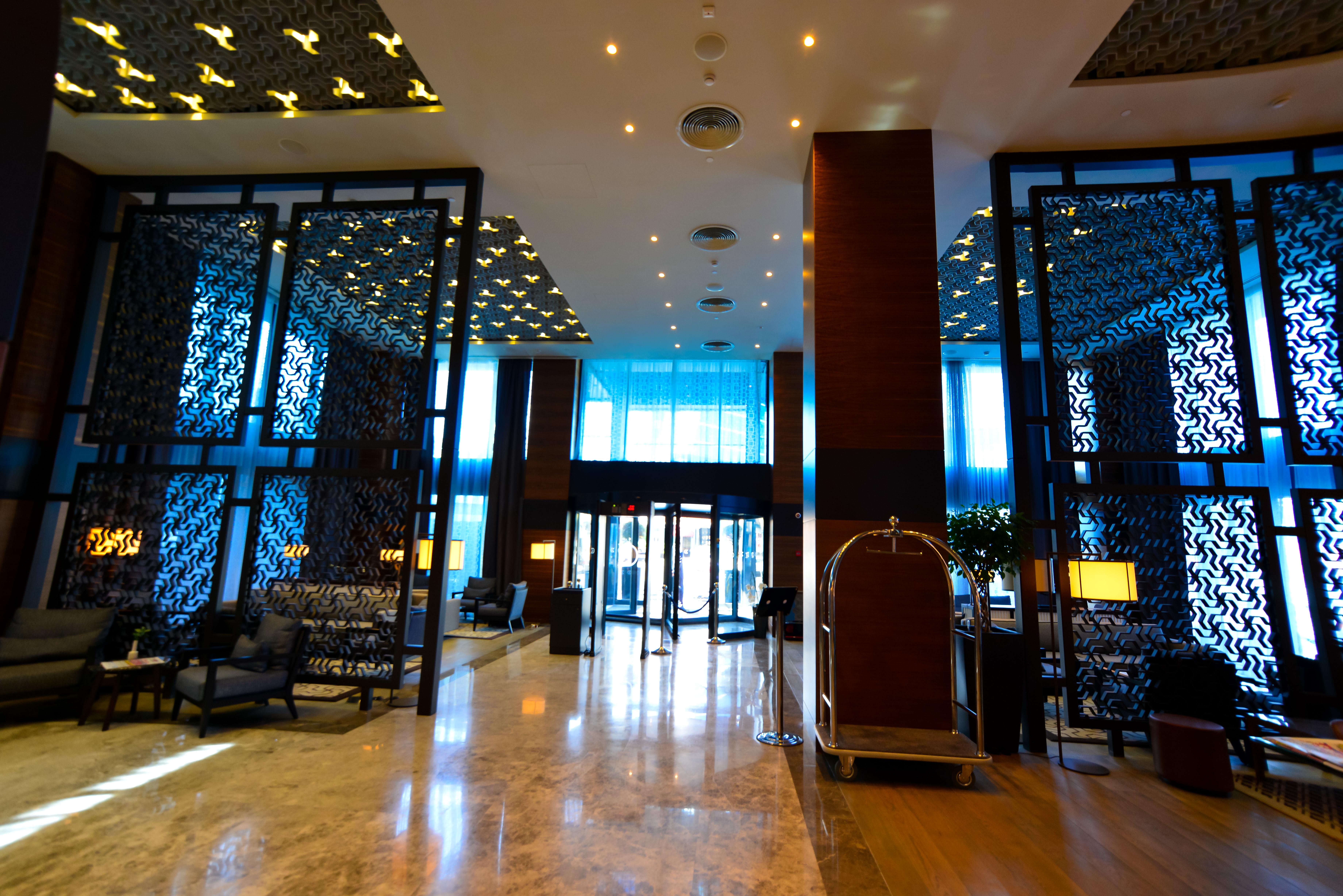 Otel Golden Tulip Bayrampasa 5*